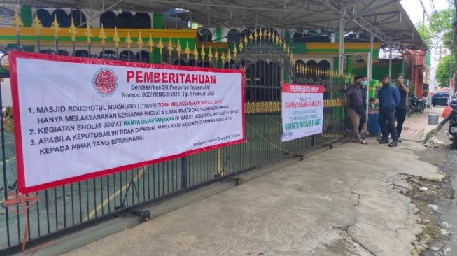 Heboh Masjid Condro Jember Digembok, Pengurus: Patuhi Mazhab