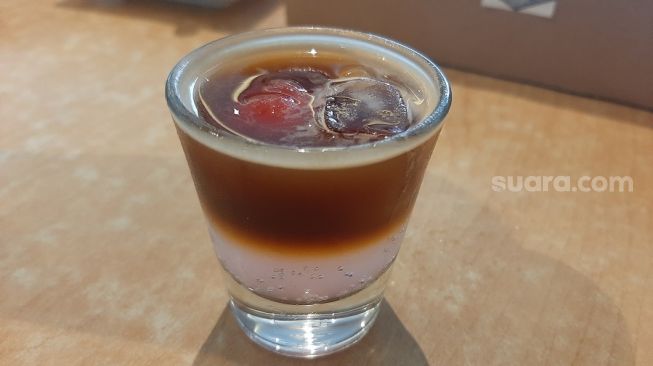 Mencicipi Minuman Signature Kopislashtea, Tempat Nongkrong Asik di Cipete