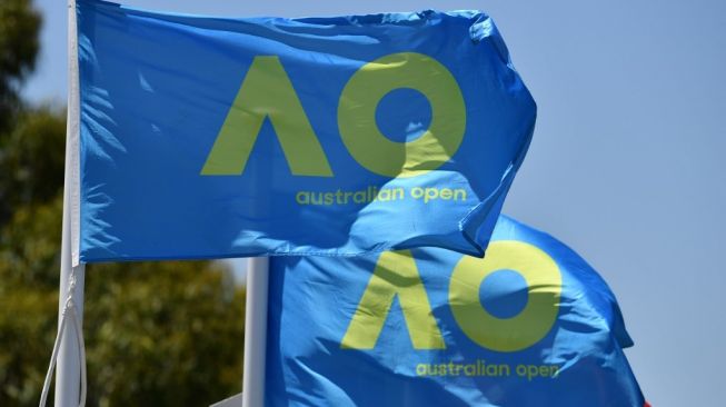 Hampir 100 Persen Pemain Divaksin, Gelaran Australian Open Diyakini Aman