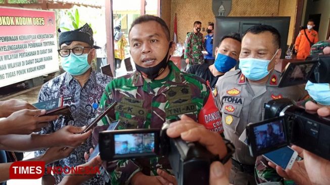 Kodim Banyuwangi Rencana Bangun Jembatan 17 Meter di TMMD 111 Tahun 2021