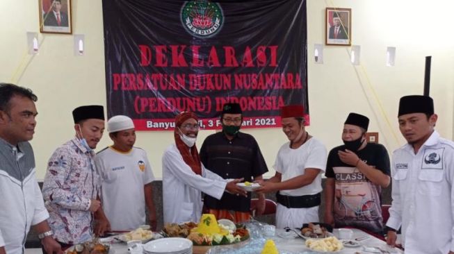 Heboh Rencana Festival Santet, Begini Pernyataan Lengkap Perdunu