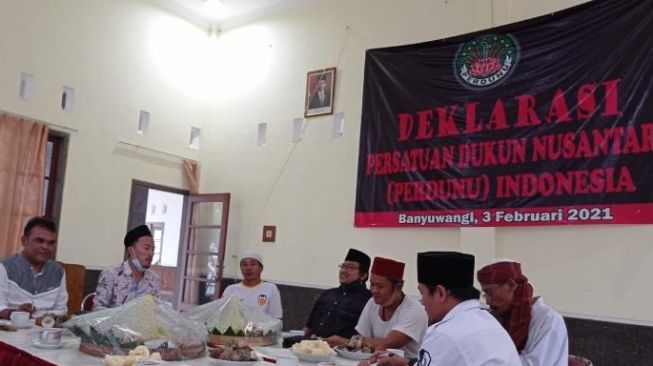 Kritik Persatuan Dukun Nusantara di Banyuwangi, Pemerhati: Banyak Mudarat