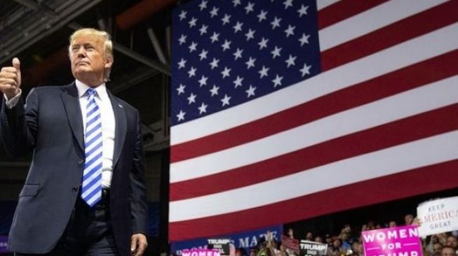 Politikus AS Ini Mundur Jadi Anggota DPR, Pilih Jadi CEO Media Milik Donald Trump