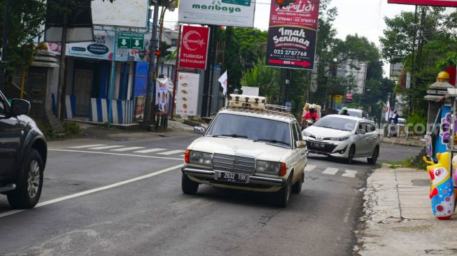 Weekend di Rumah Saja, Mimpi Buruk bagi Bisnis Pariwisata Lembang