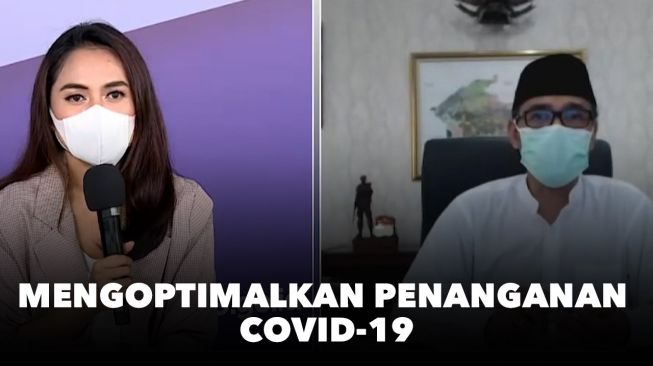 Langkah Pemerintah Kabupaten dan Kota dalam Menekan Laju Covid-19