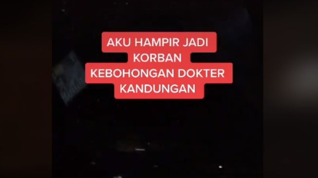 Gegara Air Ketuban, Curhat Ibu Hamil Ngaku Dibohongi Dokter Kandungan