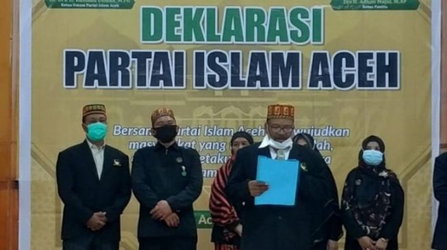 Partai Islam Aceh Dideklarasikan, Ini Tujuannya