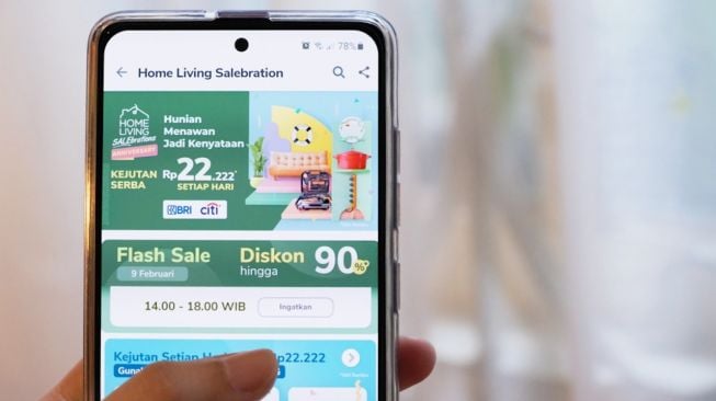 Siap-siap, Tokopedia Gelar Diskon Produk Home and Living!