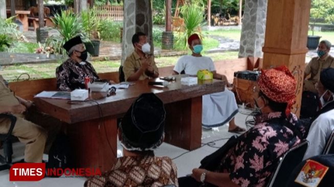 Pemkab Banyuwangi Minta Persatuan Dukun Nusantara Ganti Nama