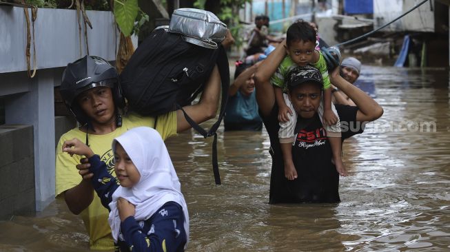 Minta Hotel jadi Tempat Tidur Korban Banjir, DPRD DKI Tagih Janji Anies