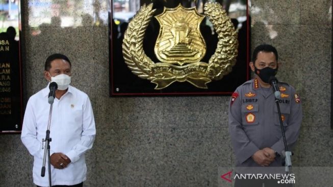 Bahas Teknis Kompetisi, Menpora Akan Kembali Temui Kapolri