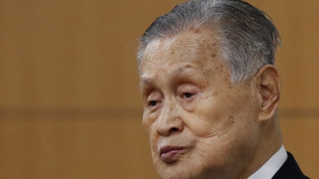 Lontarkan Komentar Seksis, Presiden Olimpiade Jepang Akhirnya Mundur