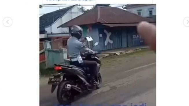 Viral Curhatan Sopir Truk, Selalu Dirampas oleh Petugas Dishub