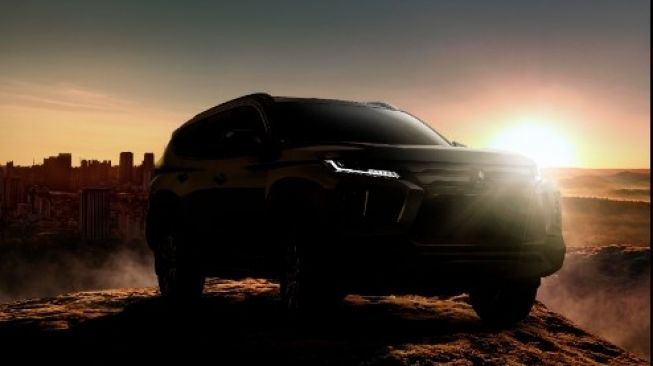 Jadi Penantang Toyota Fortuner, New Pajero Sport Hadir Minggu Depan