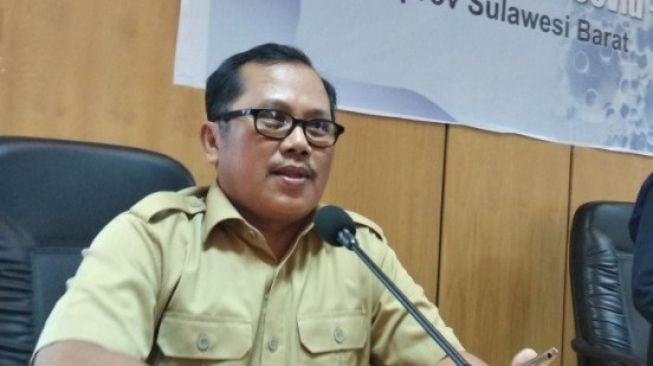 Kepala Dinas Kesehatan Sulawesi Barat Meninggal Dunia, Terpapar Covid-19