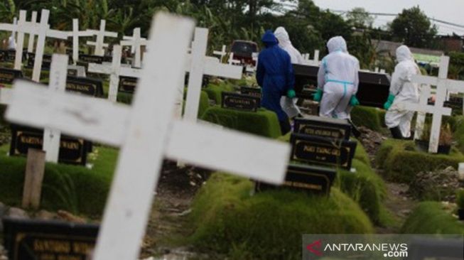 Pasien Corona Meninggal di Bintan Bertambah Empat Orang