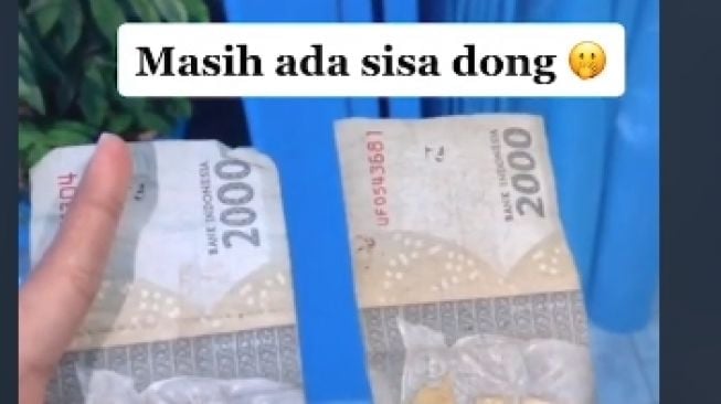 Uang Rp10 Ribu Sisa Buat Beli 2 Ayam, Bikin Warganet Anti Matematika Pusing