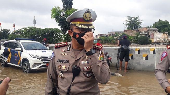 Rekayasa Lalu Lintas Hanya Berlaku Saat Delegasi KTT ASEAN Melintas