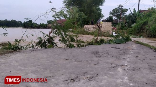 Sumbatan Sampah Masih Menjadi Penyebab Utama Banjir