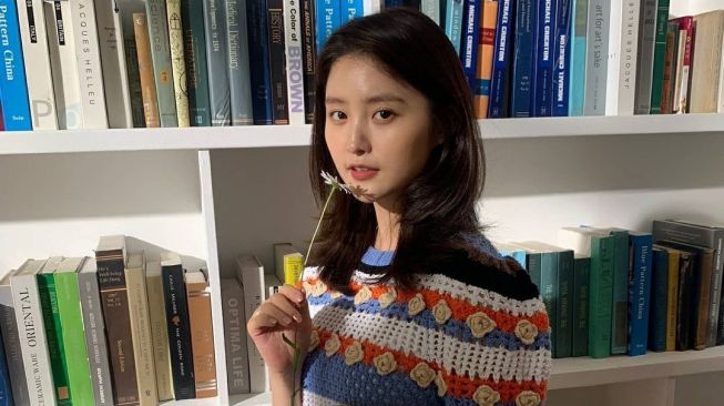 Jeonghwa EXID Kembali Menyapa Penggemar di Film Action-Noir Bulan Ini!