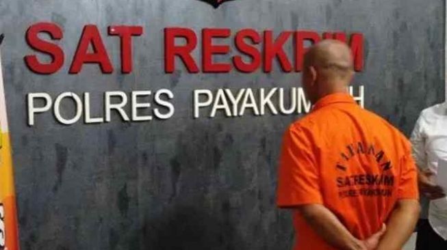 ASN Kemenhub Pelabuhan Teluk Bayur Diciduk Polres Payakumbuh, Ini Kasusnya