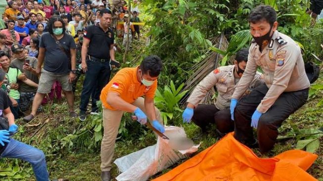 Pembunuh Bocah 7 Tahun Ditemukan Tewas dalam Karung di Sumut Ditangkap