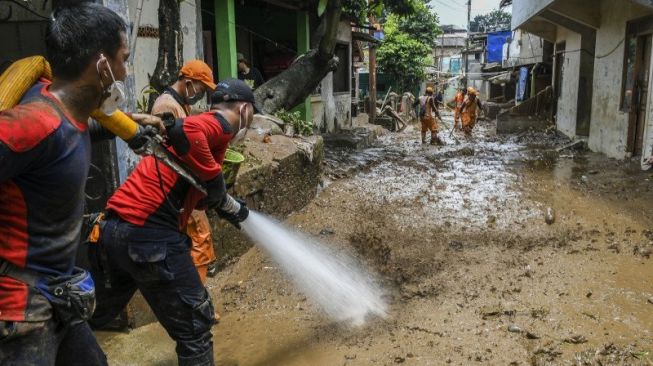 Dua Kecamatan di Kabupaten Magetan Ini Rawan Banjir Bandang Pasca Pembaruan Peta Bencana