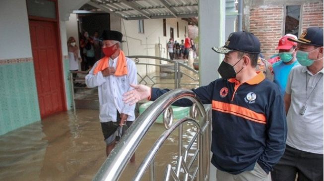 Cuaca Ekstrem Melanda, 42 Desa di Kabupaten Pati Terendam Banjir