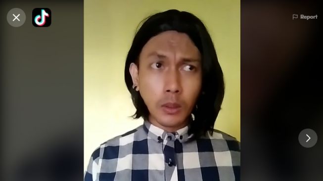 Viral Pria Mirip Chef Juna, Publik: Versi Pas Masih Ngekos di Bojong Gede