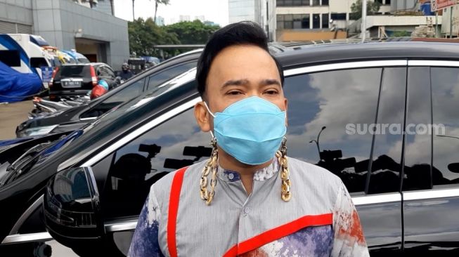 Ruben Onsu Ungkap Alasan Lesti Kejora Tampil di Konser Betrand Peto, Banjir Ucapan Terima Kasih