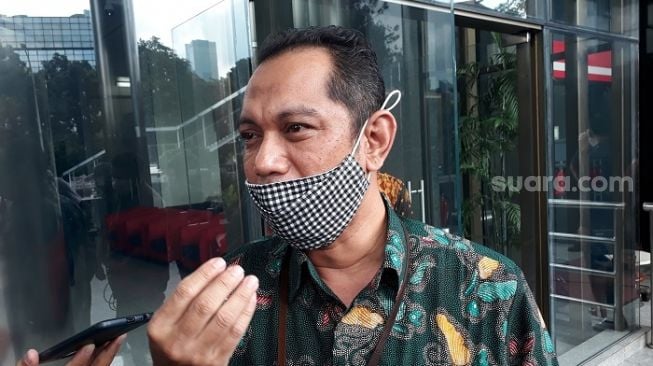 KPK Janji Tindak Lanjuti Arahan Jokowi, Tidak Rugikan Pegawai KPK Jadi ASN