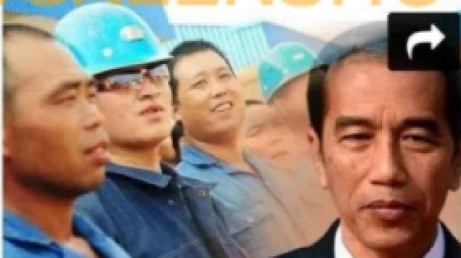 CEK FAKTA: Benarkah Jokowi Sudah Pakai Dana Haji Rp 38,5 Triliun Diam-diam?