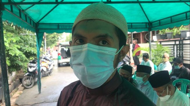 Cerita Adik saat Dengar Kabar Ustadz Maaher Meninggal di Rutan Bareskrim