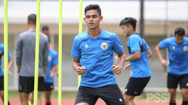 Fisik Pemain Digenjot dalam Pemusatan Latihan, Miftahul Hamdi Berharap PSS Sleman Siap Arungi Liga 1
