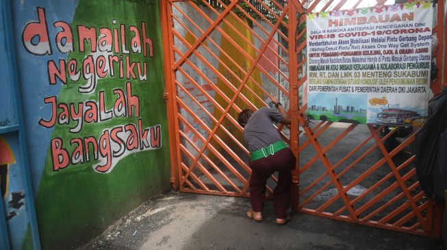 Agar Efektif, PPKM Mikro Wajib Diawasi Langsung Oleh Lurah Hingga RT dan RW