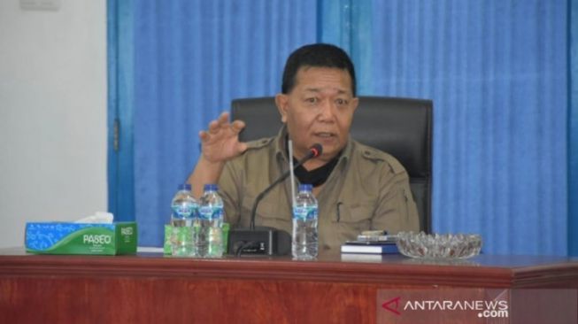 Bupati Madina Ancam Pecat ASN yang Terlibat Suap Seleksi Tenaga Honorer