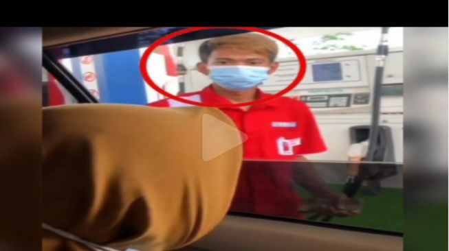 Viral Video Geng Cewek Godain Petugas SPBU, Panen Hujatan Publik