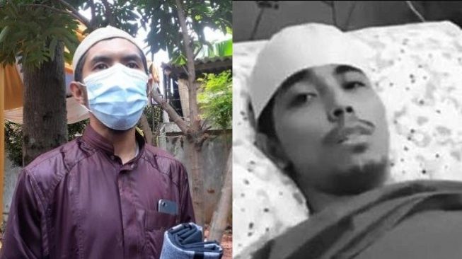 Sebelum Ditahan & Meninggal, Ustadz Maaher Sakit, Harus Rawat Jalan 9 Bulan