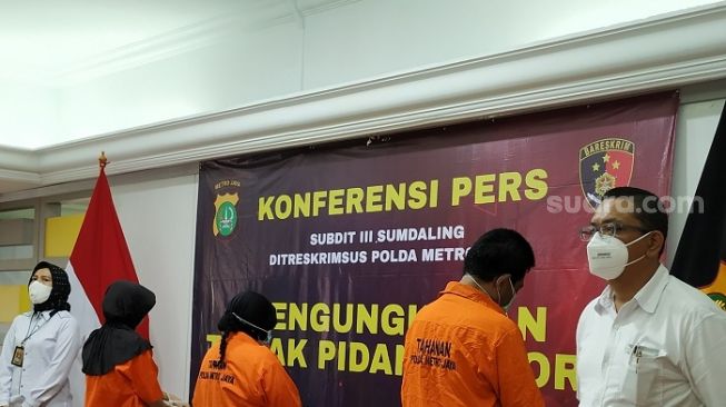 Pasutri di Bekasi Diam-diam Belajar Aborsi saat Kerja di Klinik Ilegal