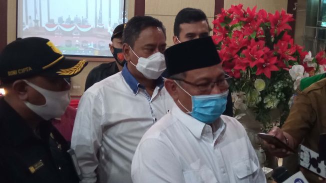 Sekda Bakal Jadi Plh Wali Kota Medan Gantikan Akhyar Nasution
