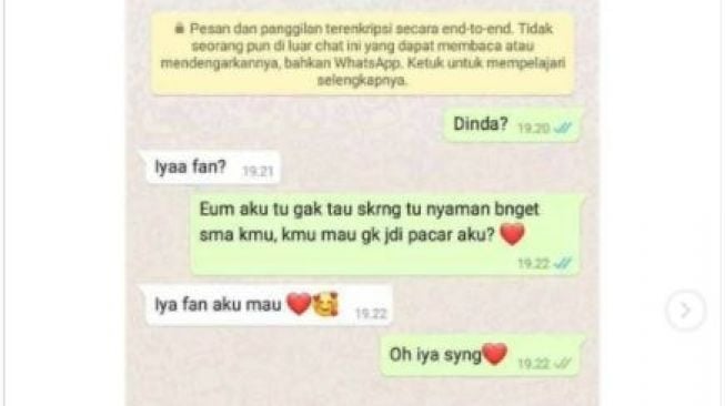 Ternyata Settingan, Skenario di Balik Momen Romantis Ini Bikin Tepuk Jidat