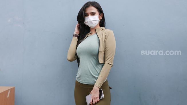 Mengenal Siapa Maria Vania, Presenter yang Sedang Naik Daun