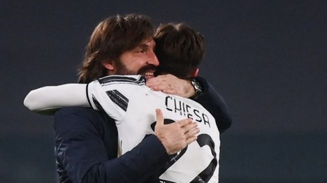 Juventus Maju ke Final Coppa Italia, Pirlo Sebut Sudah Sesuai Rencananya