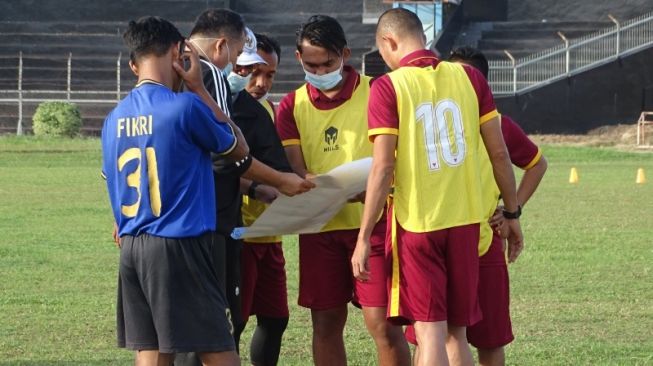 PSSI Gelar Kursus Kepelatihan Lisensi B di Padang dan Malang