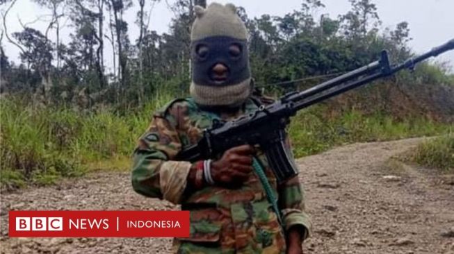 Penembakan di Intan Jaya Membuat Warga Mengungsi karena Ketakutan