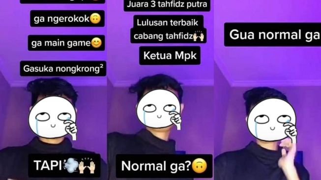 Viral pengakuan anak muda gak suka ngopi (Twitter/Areajulid)