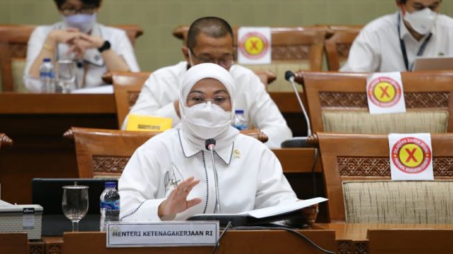 Indonesia dan Arab Saudi Sepakat Lindungi Pekerja dengan lebih Baik