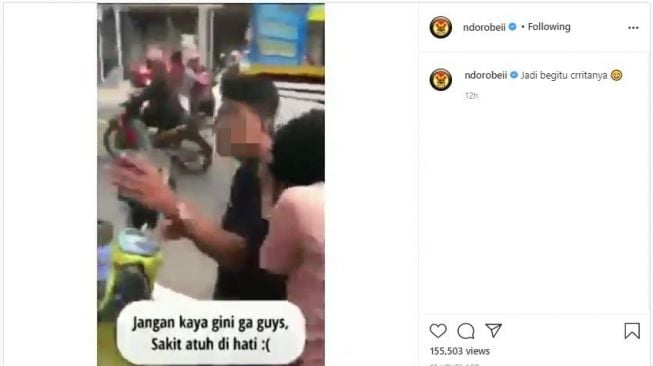 Asyik Mendua, Pria Ini Malah Kabur dengan Selingkuhan Usai Kepergok Kekasih