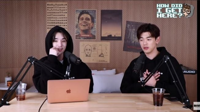 Demi Ubah Stereotip Kesehatan Mental, Eric Nam Cerita Pengalaman Di-bully