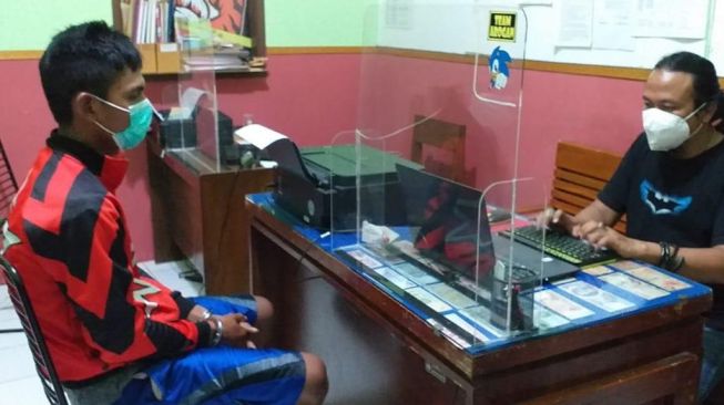 Maling Burung Dara, Warga Banyumas Ini Terancam Hukuman 7 Tahun Penjara